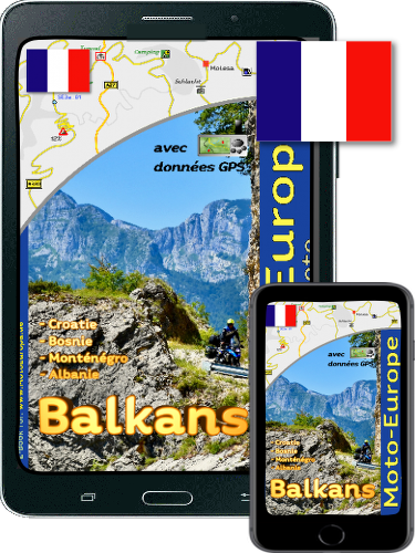 Article commandé : Livre numérique Balkan Motorcycle avec téléchargement de données GPS (GPX) Article commandé : Livre numérique Balkan Motorcycle avec téléchargement de données GPS (GPX)