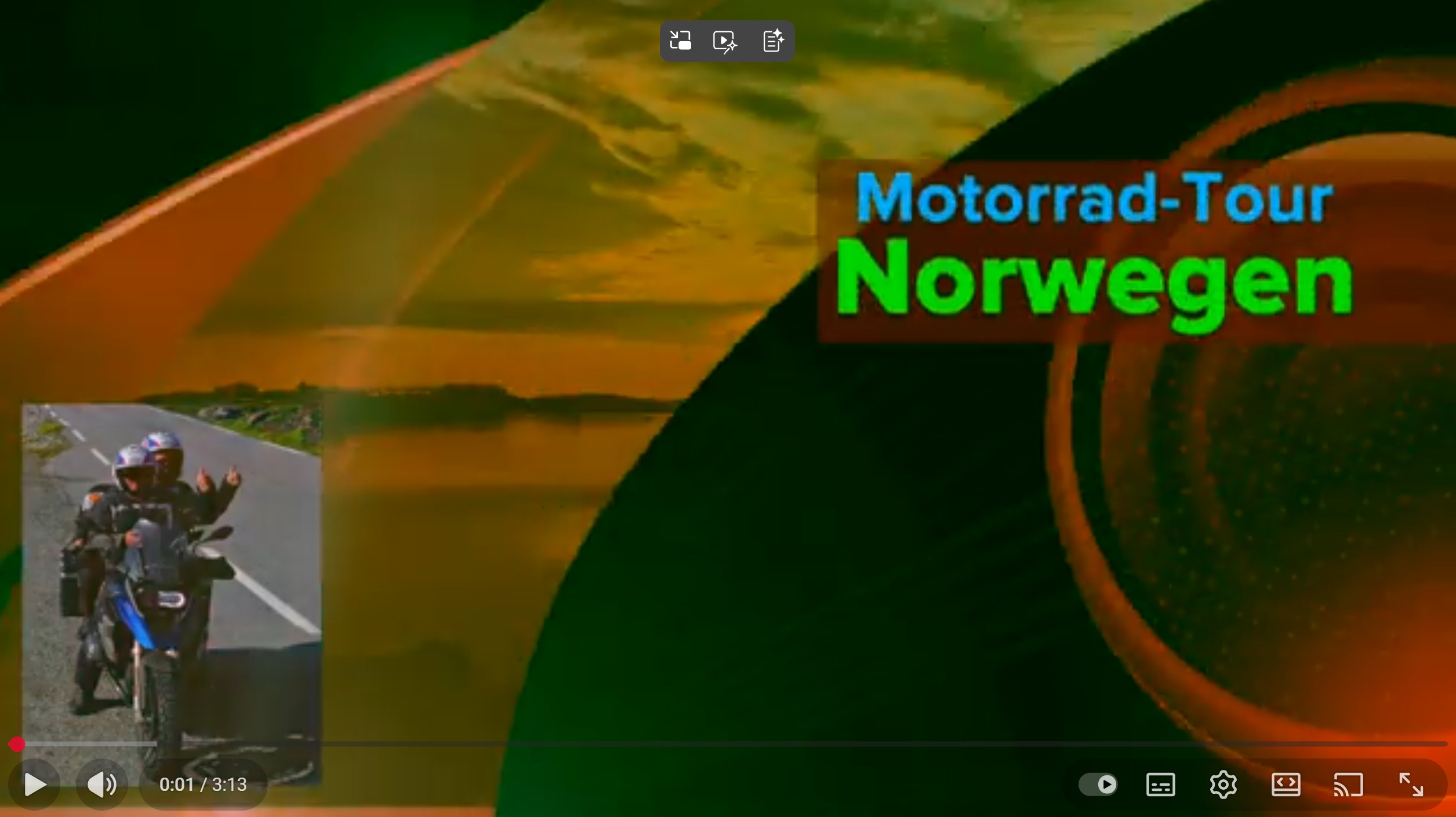 Video Titel Nordkap