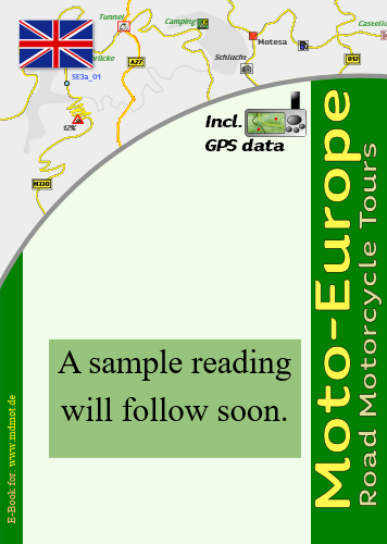 Gratis Leseprobe von Motorrad Reiseführer Rumänien Gratis Leseprobe von Motorrad Reiseführer Rumänien